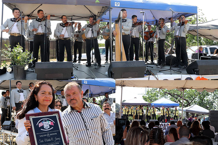 Las tradiciones y cultura del Pueblo Mágico de Nochistlán se vivieron en el 18 Aniversario del Día del Nochistlense, que congregó a cientos de familias.