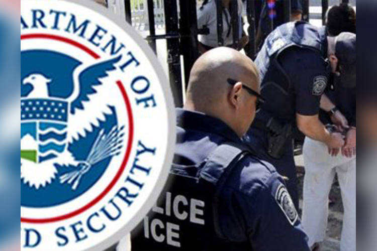 Un operativo a gran escala realizado por ICE en Tennessee dejó como saldo dejó como saldo a 97 personas detenidas y en camino a ser deportadas.