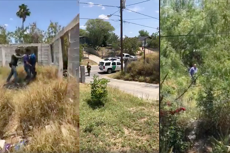 Un agente de la Patrulla Fronteriza (CBP) disparó y mató este miércoles a una mujer indocumentada que cruzó la frontera cerca de Laredo, Texas.
