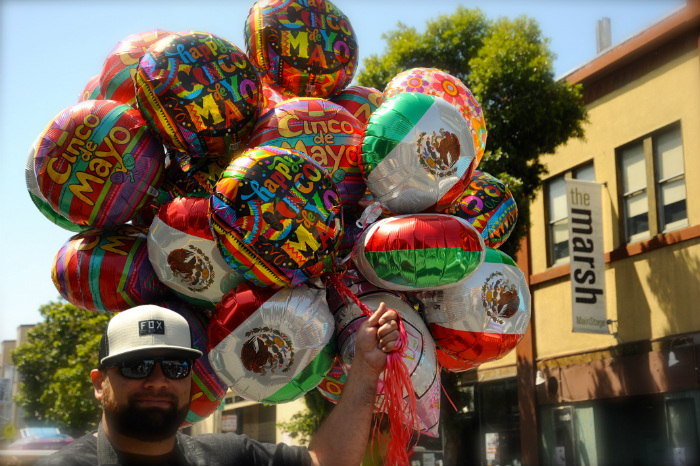 El cinco de mayo cumple 160 años | Foto: Cortesía del SF 5 de mayo Festival