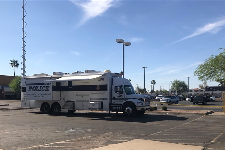 Agentes de ICE dispararon a un sospechoso la tarde de este martes en lo que fue descrito como un operativo de seguridad en Arizona, se desconoce la situación del herido.