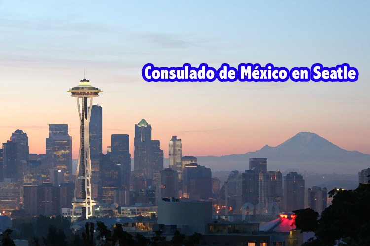 El Consulado de México en Seatle anunció que durante julio de 2018 inaugurará una nueva sede, mientras tanto la defensa de los connacionales seguirá funcionando.