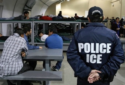 las cárceles de ICE no cuentan con medidas para prevenir la Covid-19