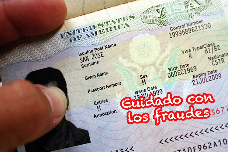 Para prevenir que seas víctima de fraude en el trámite de una visa de trabajo Contratados pone a tu disposición varios consejos.
