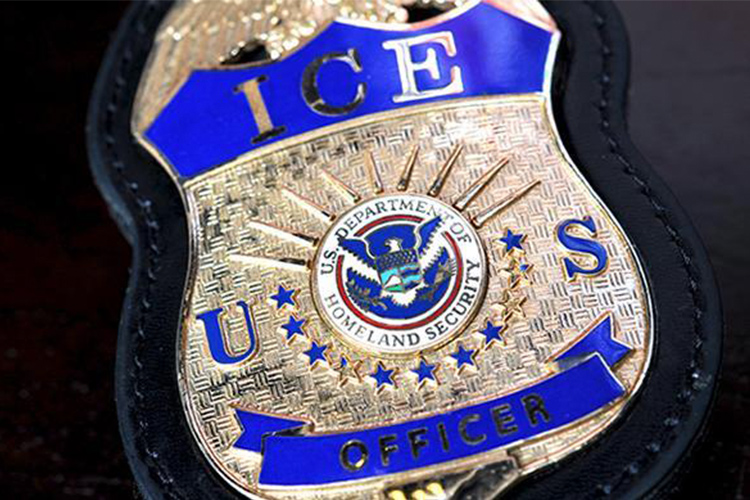 ICE dio a conocer el arresto de 91 indocumentados durante un operativo de cinco días realizado la semana pasada en Nueva Jersey.