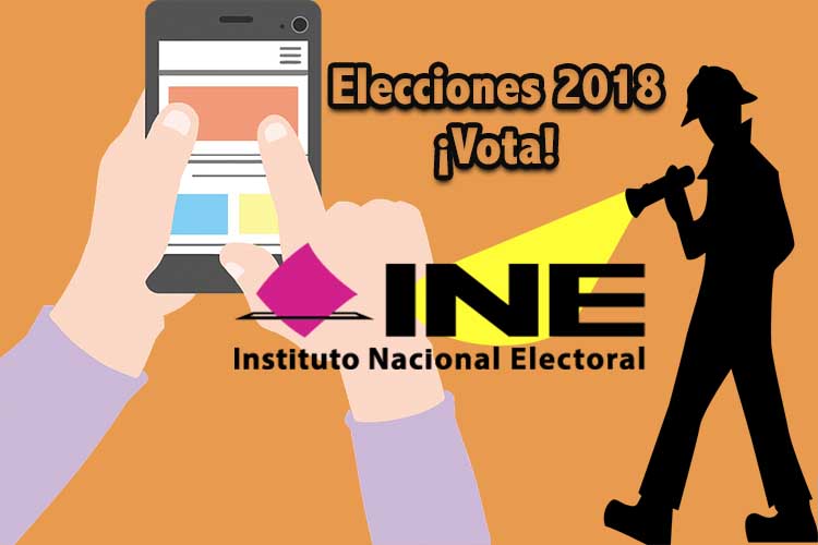 Elecciones 2018, la más vigilada en la historia de México
