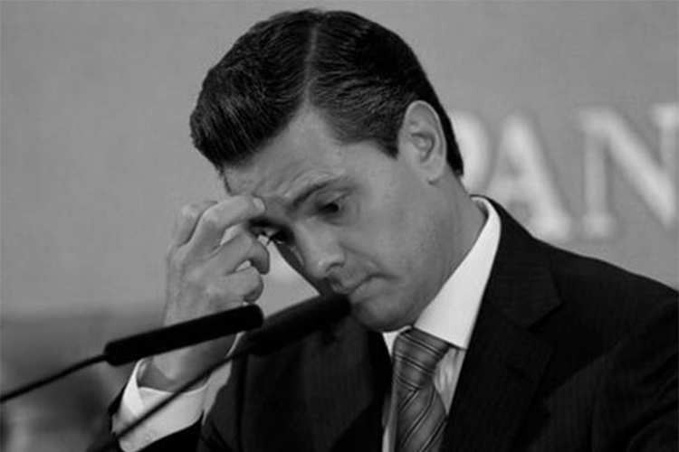 Enrique Peña Nieto, Luis Videgaray y Emilio Lozoya están involucrados en el caso Odebrecht.