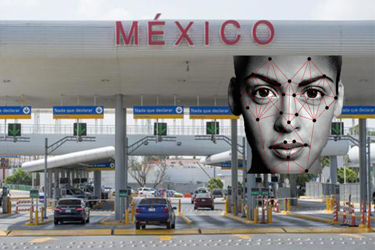 El nuevo sistema tecnológico de reconocimiento facial será conocido como “Vehicle Face System” y permitirá crear una base de datos del tráfico en la frontera con México.