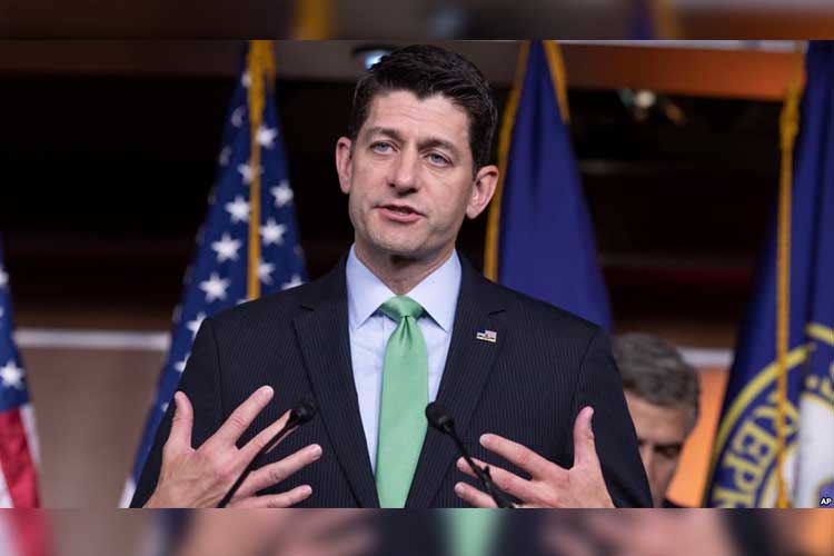 Paul Ryan, señaló que una de las propuestas de ley migratoria-de las dos que presentará sobre inmigración tiene posibilidades de convertirse en Ley.