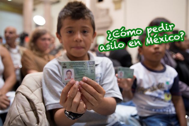 ¿sabes Cómo Pedir Asilo En México Te Decimosemk 3646