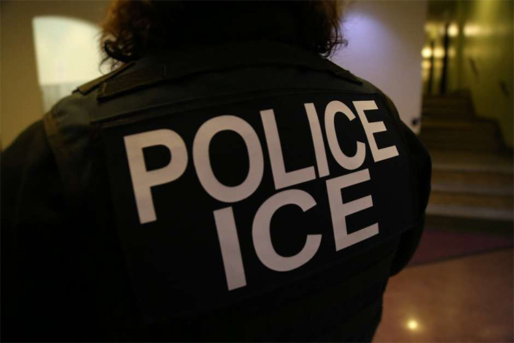 ICE detalló a través de un comunicado el arresto de 91 personas durante el transcurso de una operación de cinco días en Nueva Jersey, entre ellos habría varios inmigrantes con Green Card.