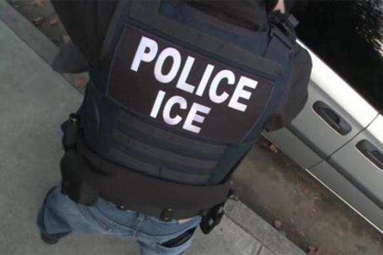 El Servicio de Inmigración y Control de Aduanas (ICE) arrestó a 37 personas durante un operativo de cinco días en Nueva Jersey