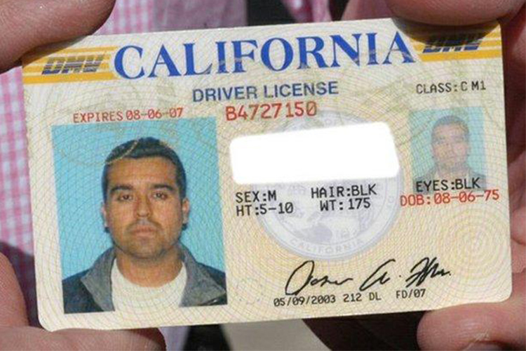 Licencia De Conducir California 2023 Withholding Form - IMAGESEE