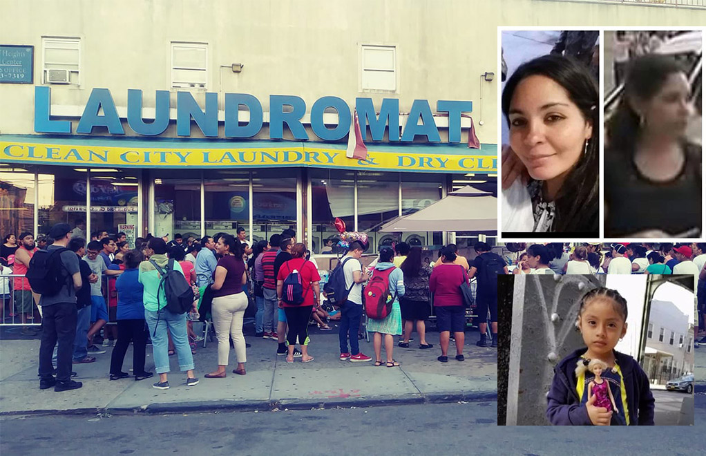 Luz Gonzalez falleció el pasado domingo 24 de junio, fue atropellada junto a su madre por Janette María mientras salía de una lavandería en una camioneta.