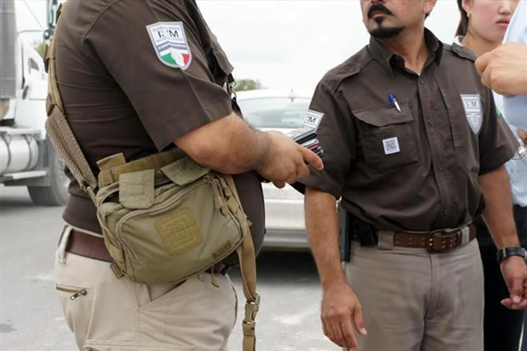 La intención del próximo gobierno de crear una fuerza policiaca fronteriza va en contra de lo anunciado por el presidente electo Andrés Manuel López Obrador el 1 de julio.
