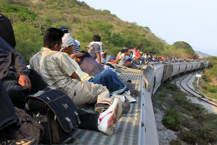 México y el Triángulo Norte de Centroamérica concentrarán sus esfuerzos en una campaña para luchar contra la inmigración indocumentada