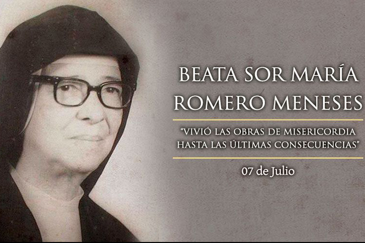 La Beata María Romero fue una religiosa salesiana que se dedicó a servir a los pobres durante 46 años. | Foto: ACI Prensa