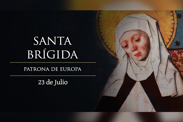 Cada 23 de julio se recuerda a Santa Brígida, Patrona de Suecia, fundadora de la Orden del Santísimo Salvador. | Foto: ACI Prensa