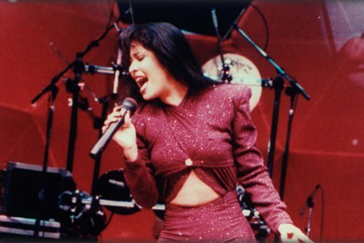 La música de Selena Quintanilla resonó el jueves pasado en Nueva York en un evento a favor de los inmigrantes.