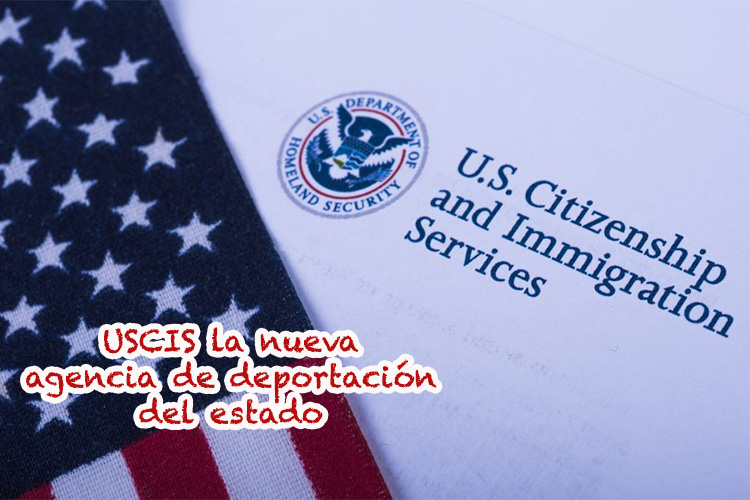 El presidente Donald Trump inició una serie de modificaciones para transformar a USCIS de una agencia de servicios a una de aplicación de la ley migratoria.