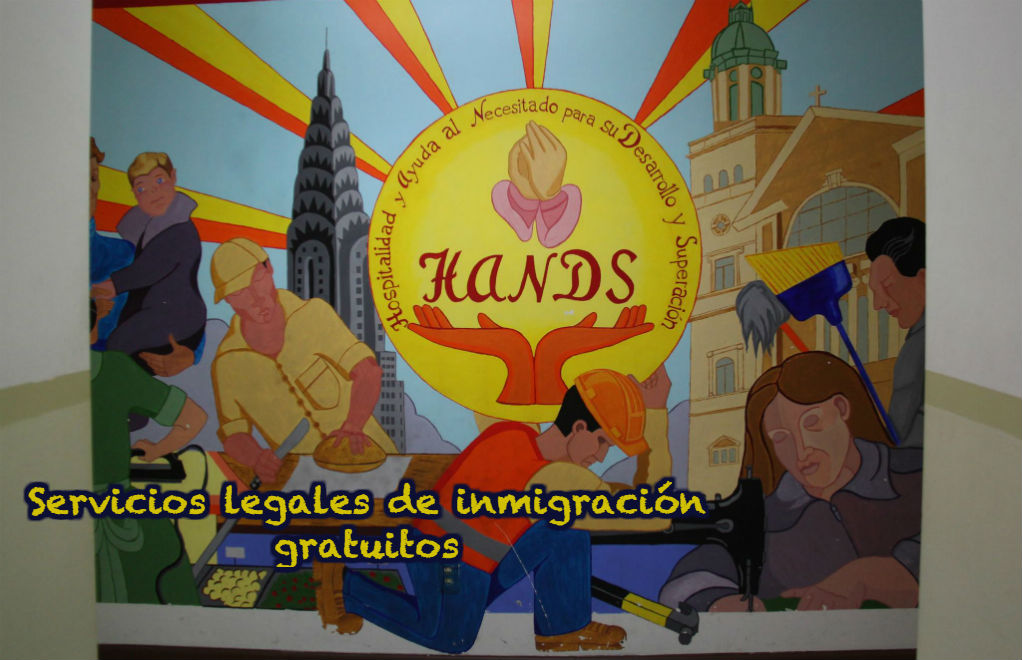 St. Jerome H.A.N.D.S. Community Center anunció que de nueva cuenta comenzará a ofrecer servicios legales de migración en Nueva York