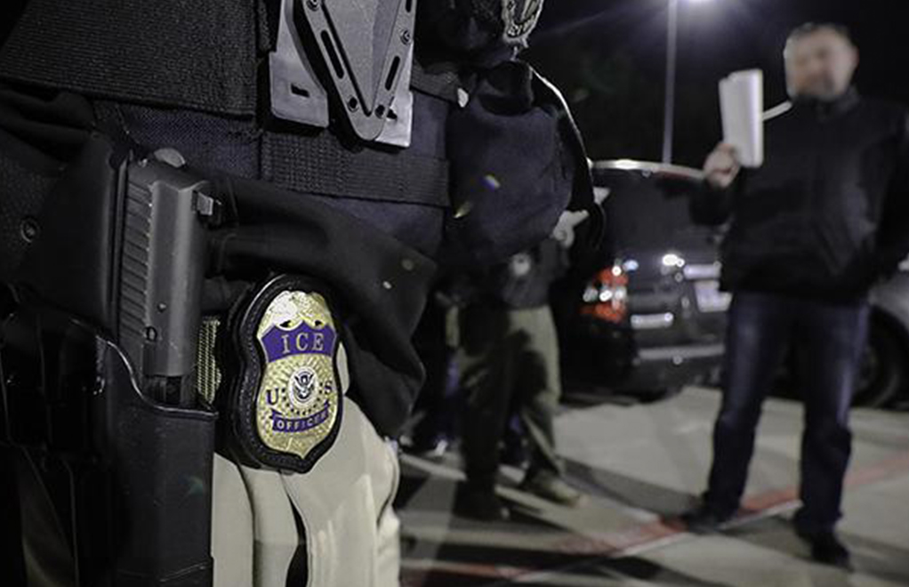 Agentes de ICE aprehendieron a 98 migrantes indocumentados en el norte de Texas y Oklahoma durante un operativo de 10 días