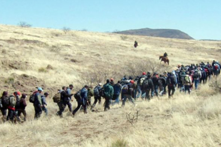 La administración de Enrique Peña Nieto destacó sus compromisos por garantizar una migración segura, ordenada y regular en su Sexto Informe de Gobierno.
