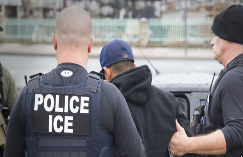 los delitos más graves, como homicidios y violaciones, son relativamente inusuales entre los deportados.
