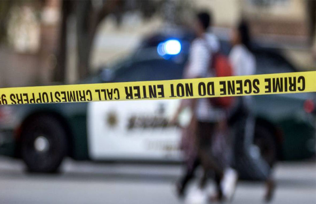La policía de Los Ángeles hizo público el video de un tiroteo en un supermercado que acabó con la vida de una joven latina.