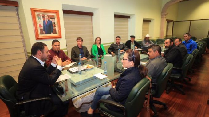 Alejandro Tello reiteró a las 20 Federaciones de Clubes de Zacatecanos en EU que se cumplirá en tiempo y forma con los proyectos del programa 3x1