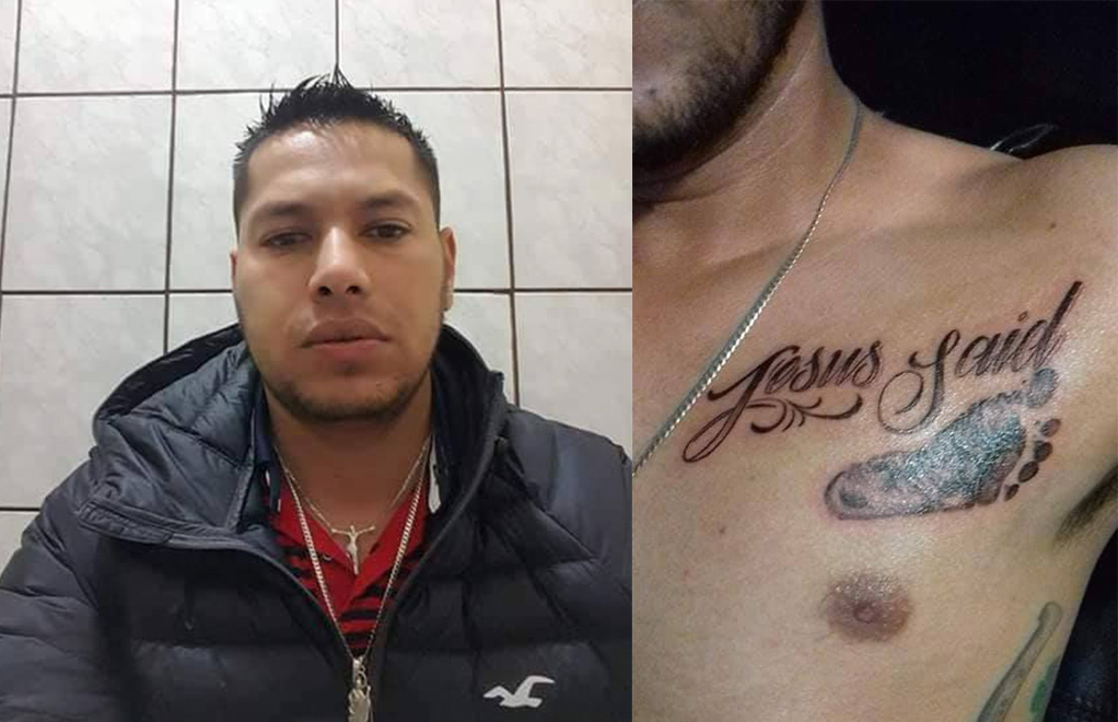 Por favor ayúdanos a encontrar Sotero Arenas López, quien se extravió en julio durante su intento por cruzar la frontera