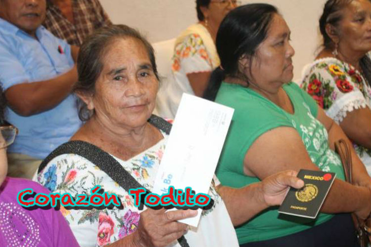 Si tienes años sin ver a tu familia y eres de San Luis Potosí, el programa Corazón Todito te permitirá reunirte con tus padres en Estados Unidos