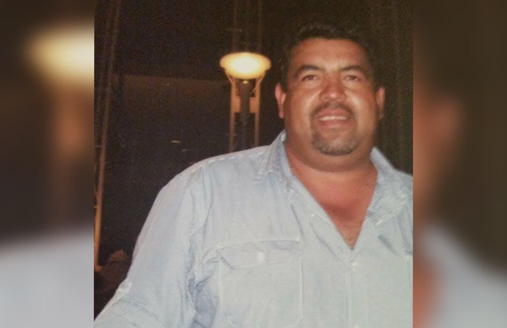 Juvenal Rodríguez Gómez desapareció en 2015 y lo último que sabe su familia de él es que se encontraba en California, tendría cerca de 50 años
