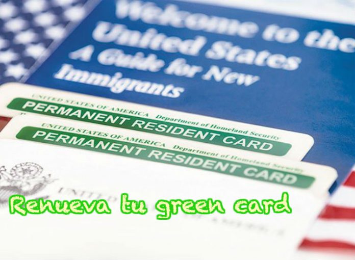 El A, B, C Para Renovar Tu Green Card | Conexión Migrante