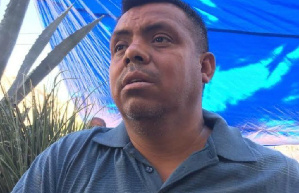 Mújica Arzate fue detenido el pasado jueves en la fronteriza Ciudad Hidalgo