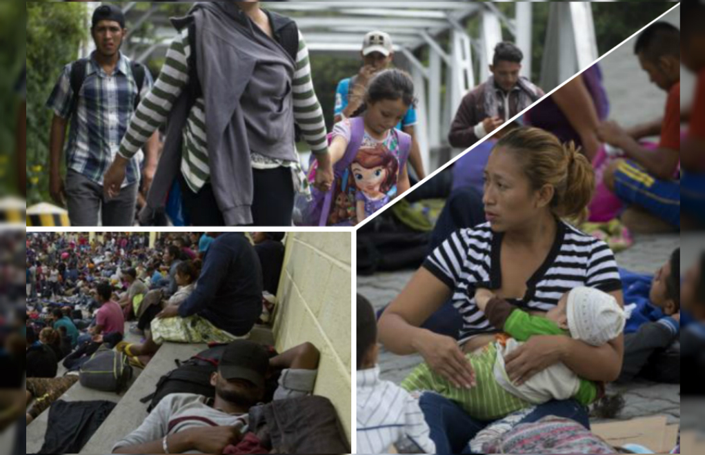 Honduras promete seguir trabajando para “atacar las causas estructurales de la migración”