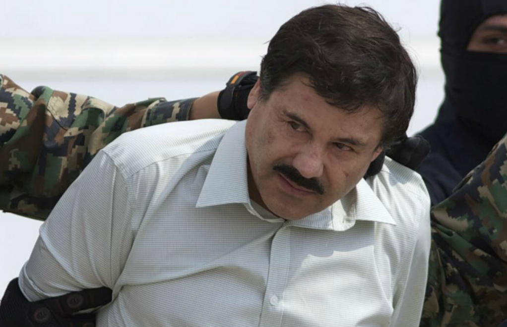 el temido jefe del narco mexicano será juzgado desde este lunes bajo medidas de máxima seguridad.