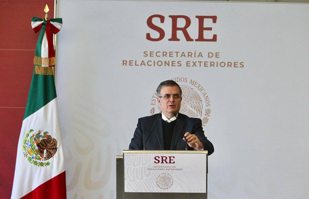 De acuerdo con el canciller mexicano, la inversión será realizada en el sur de México, Guatemala, Honduras y El Salvador.
