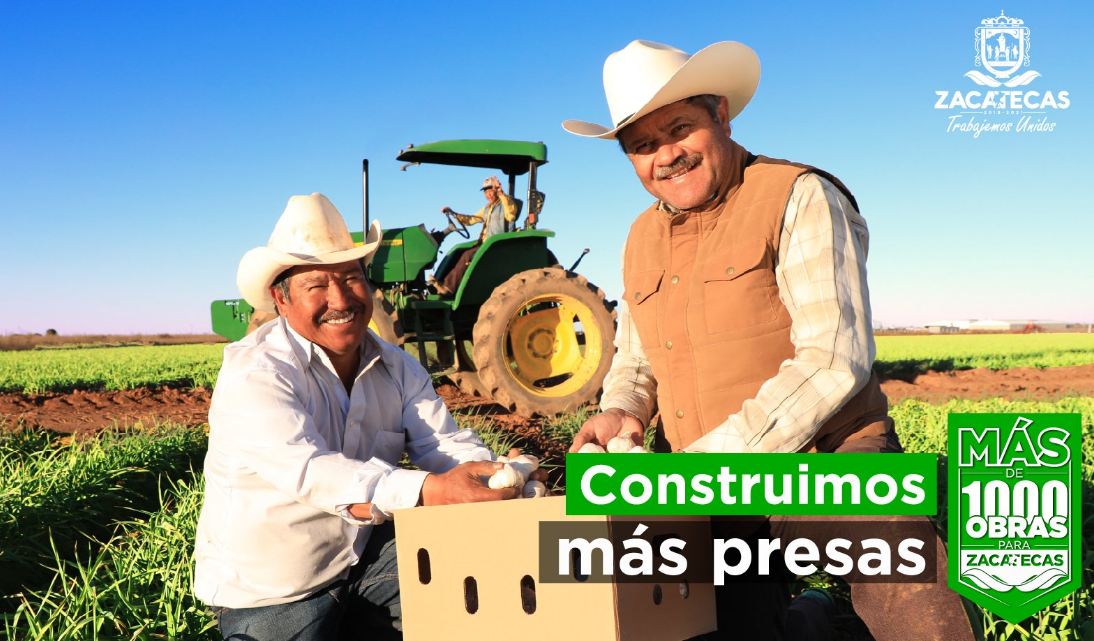 Zacatecas mejorará programa para jornaleros agrícolas migrantes