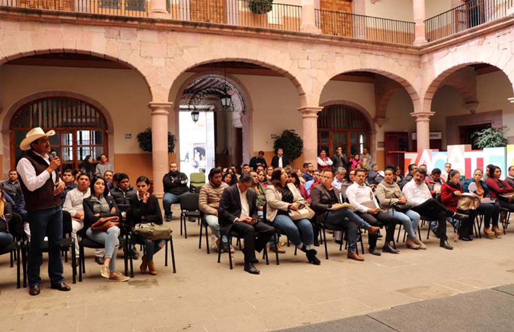 Alcaldes de Zacatecas pedirán más recursos para programa migrante
