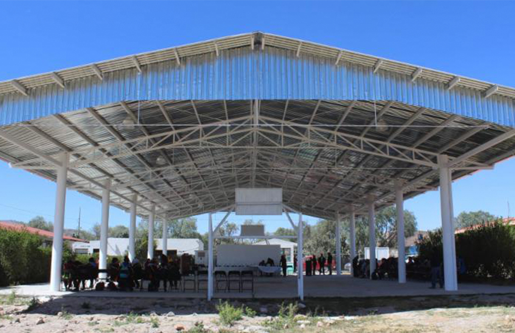 Paisano, gracias a tu apoyo el Colegio de Estudios Científicos y Tecnológicos del Estado de Zacatecas (Cecytez) pudo fortalecer su infraestructura