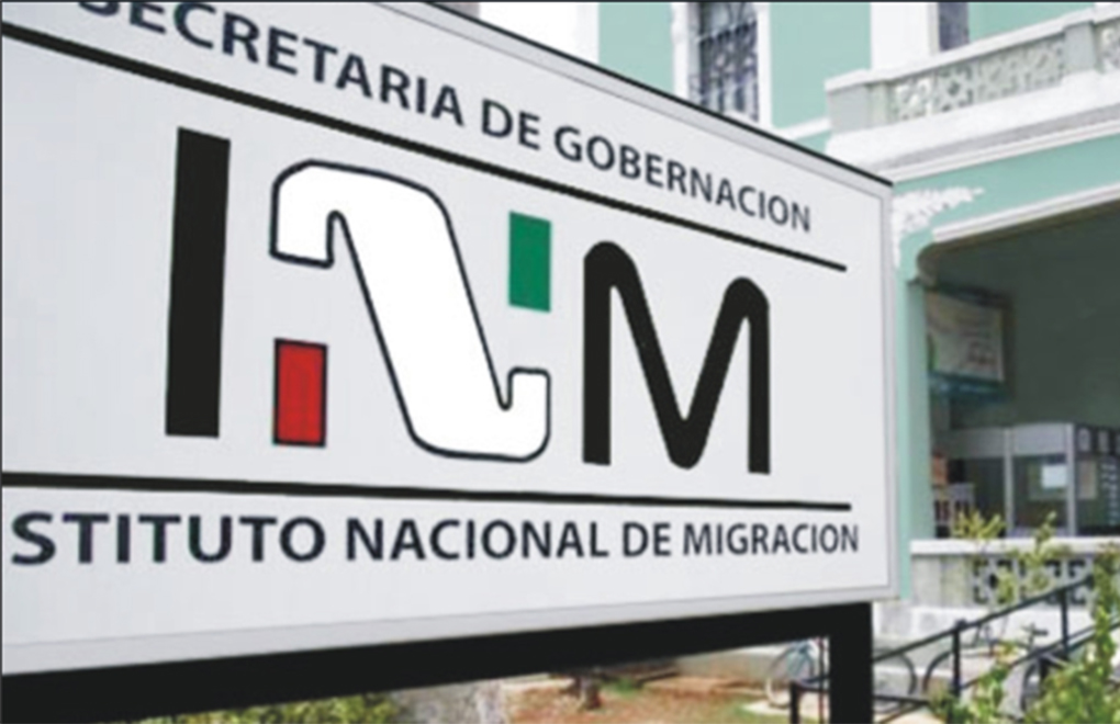 Organizaciones civiles acusaron a las diferentes policias de trabajar con el INM para detener a los mgirantes centroamericanos