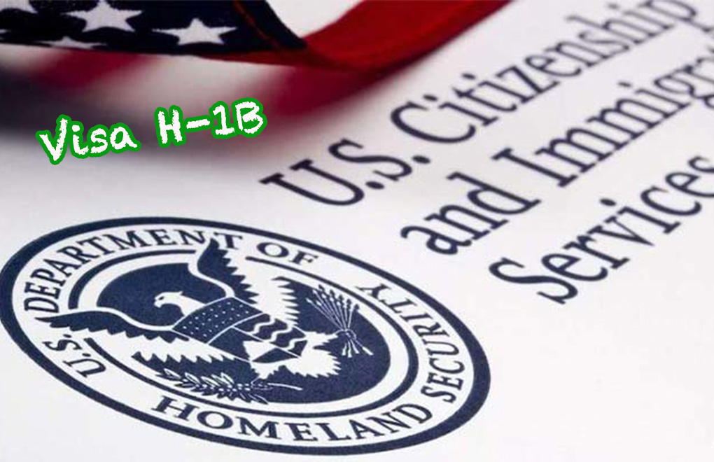 El Congreso fijó una cantidad límite de 65 mil visas H-1B por año fiscal, por lo que no debes dejar pasar tiempo si quieres obtener una