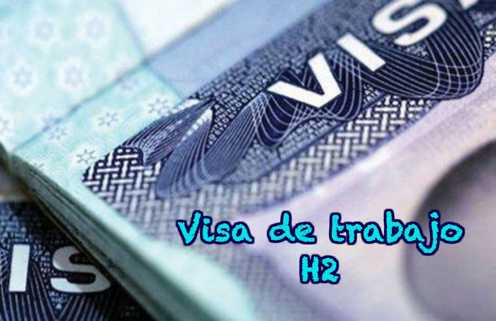 ¿Quieres trabajar legalmente en USA? Conoce el programa de visas H2