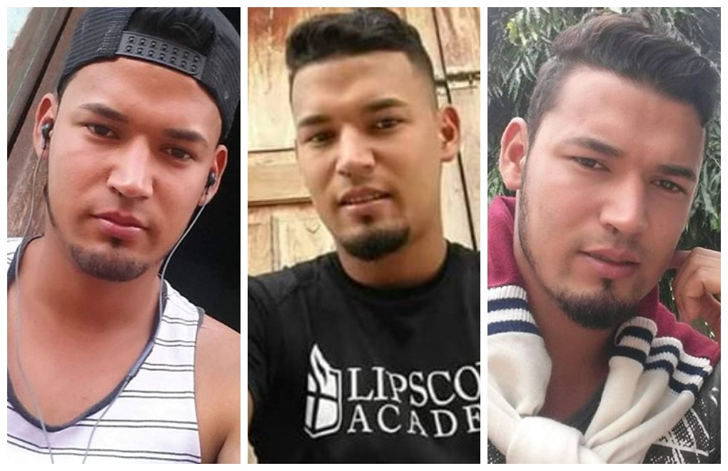 Paisano, ayúdanos a encontrar a Denis Josué Leiva, migrante de 23 años originario de Honduras, visto por última vez en septiembre de 2018.