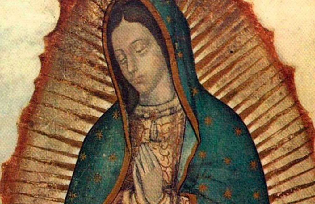 Virgen De Guadalupe Sobrevive Sin Ningún Rasguño Al Incendio En Notre Dame