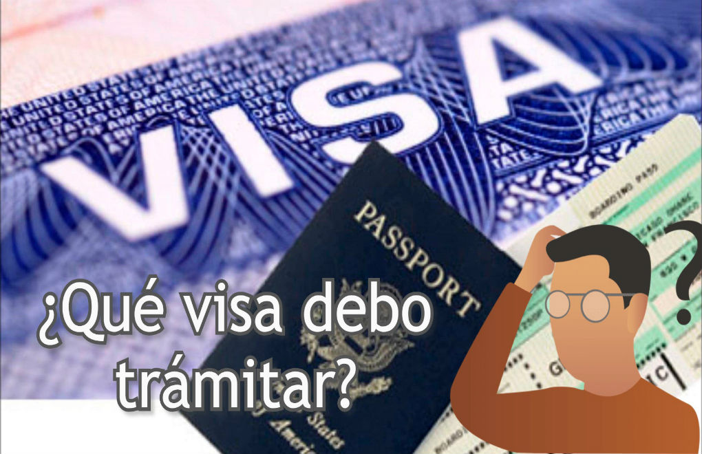 ¿Buscas una visa para ir a USA? Te decimos cuáles tipos de visa existen