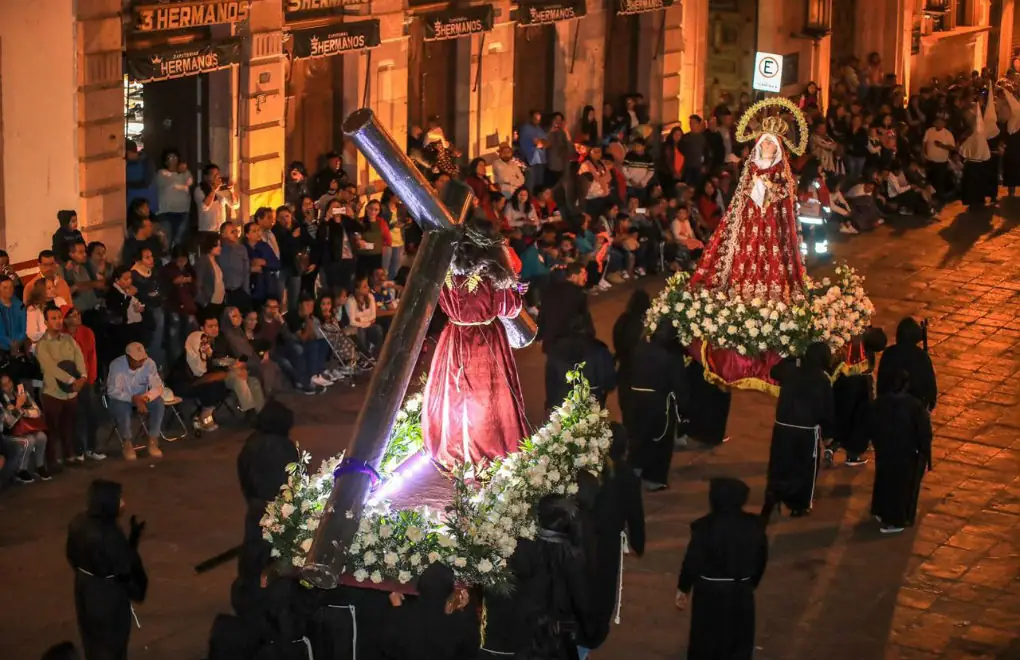 FotogalerÍa La Procesión Del Silencio