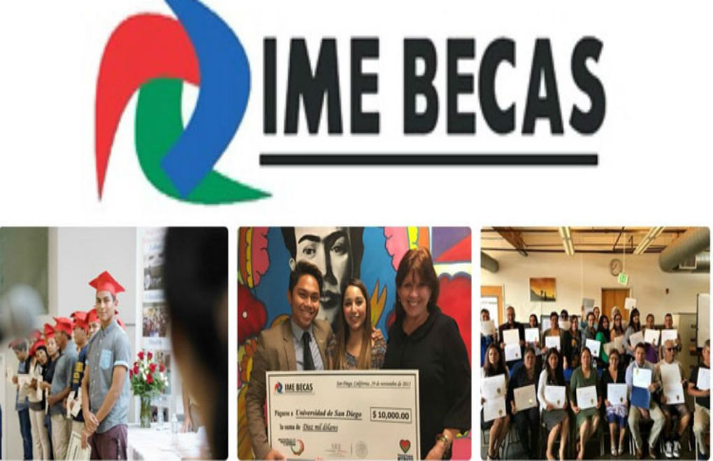 IME Becas publicó el pasado 15 de mayo los resultados de la convocatoria