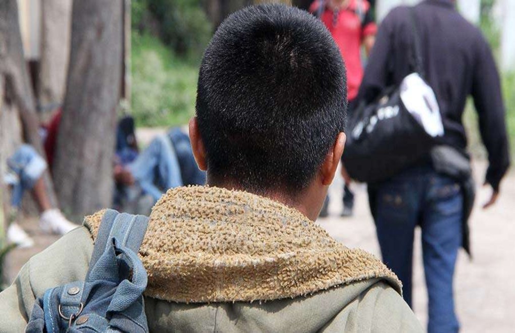 Imagen referencial _ Migrantes en México. Foto_ Catholic Relief Services.